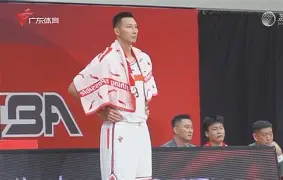 广东全运男篮热身赛落败