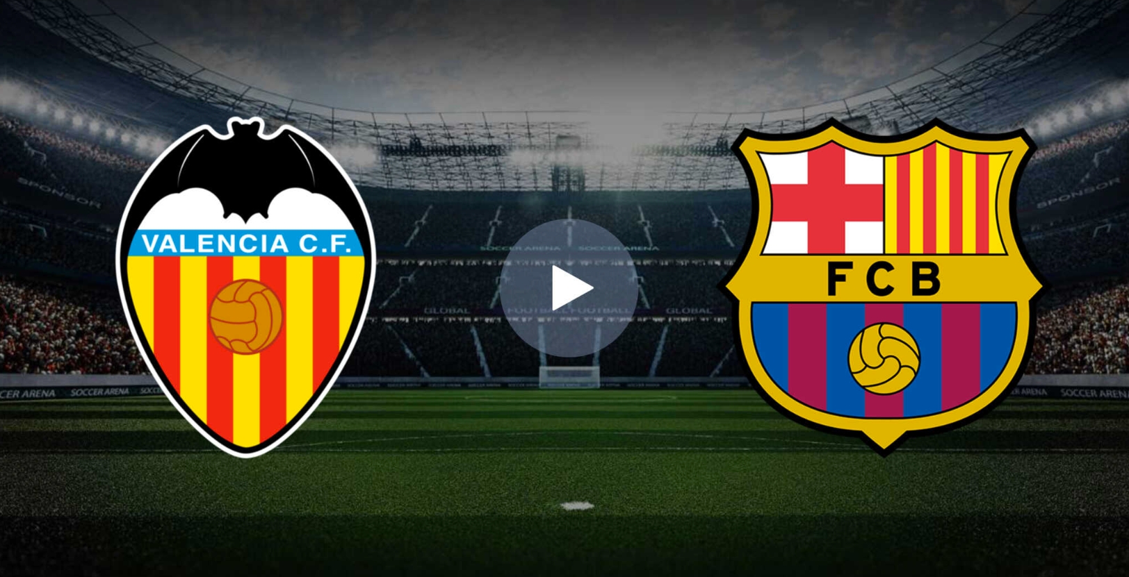 亚博-瓦伦西亚对阵巴塞罗那