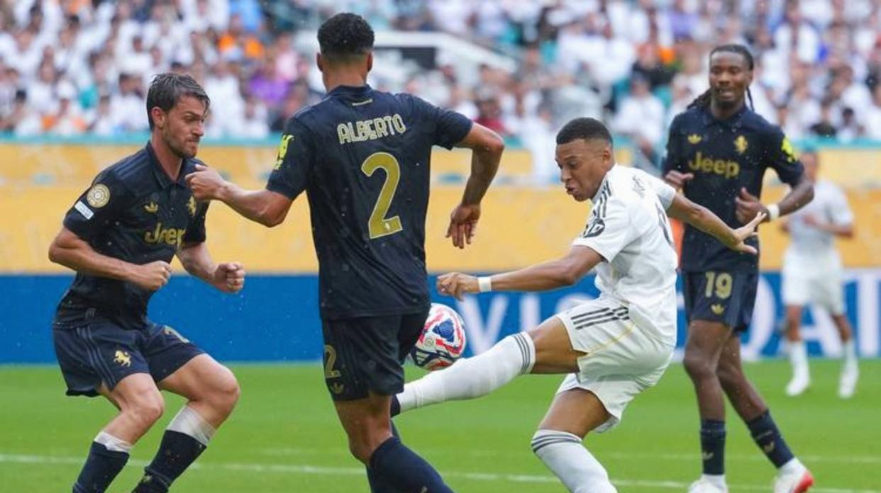 巴黎给姆巴佩开出的合同