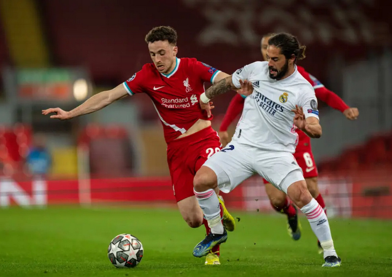 利物浦对富勒姆首发