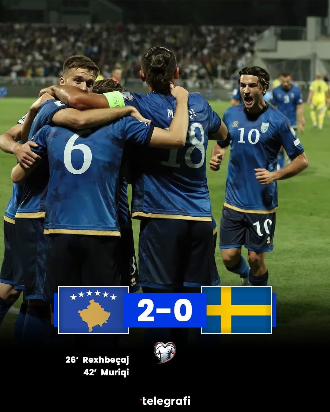 奥斯堡与拜仁慕尼黑的比分