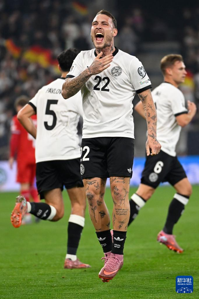 欧洲杯预选赛德国阵容